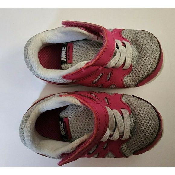 Nike Revolution 2 TDV 555092-002 Infant's Toddler's Athletic Running Casual Shoe - Picture 2 of 9